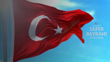 🇹🇷 Happy August 30th Victory Day!
We celebrate this great victory, won with the determination...