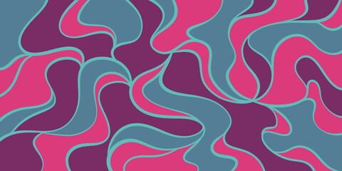 Bright abstract background in purple and pink tones