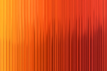 Orange Pink Gradient Abstract Background with Vertical Lines and Glowing Light Streaks