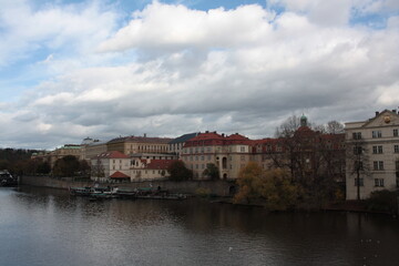 view of prague