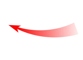 Red curved arrow symbolizes movement and attack strategy, highlighting bold, dynamic war concepts.