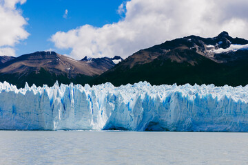 Glaciar Perito Moreno, Argentina.
