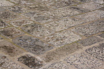 stone wall background