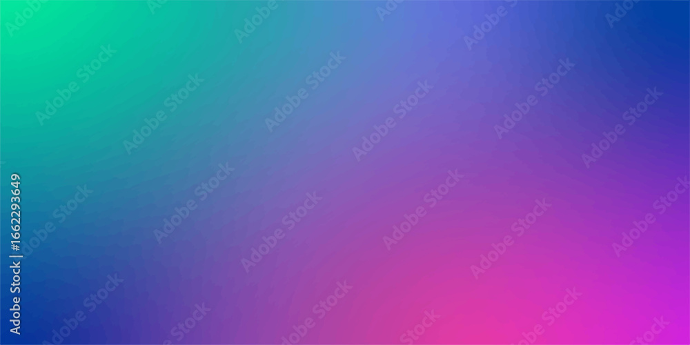 Poster vibrant geometric lines create a colorful abstract rainbow pattern