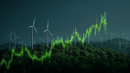 Wind energy market trends show positive growth and future potential