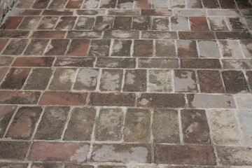 paving stone texture