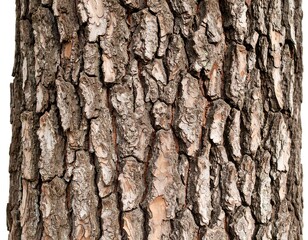 Obraz premium Tree bark texture close-up