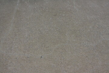 texture of sand