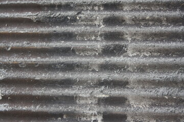 rusty metal background