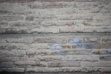 old brick wall