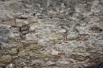 old stone wall