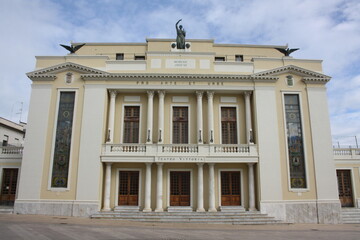 facade of a building