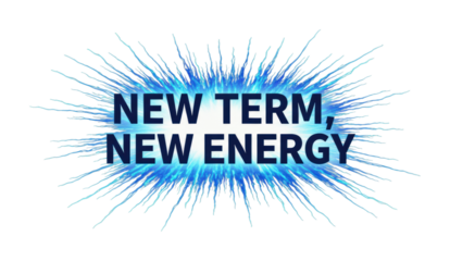 Dynamic energy concept creative modern technology abstract environment vibrant viewpoint. Cut out PNG