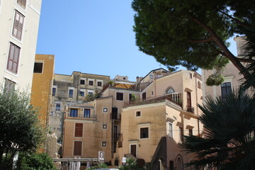 Obraz premium the old town