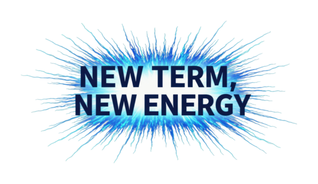 Dynamic energy concept creative modern technology abstract environment vibrant viewpoint. Cut out PNG