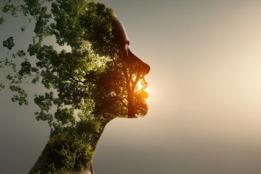 Breath joy moment: fresh inhale, clean air, calm rhythm, oxygen flow, peaceful lung, soft breeze, tranquil pulse, open space, quiet feeling, life essence, clear sky, vital draw