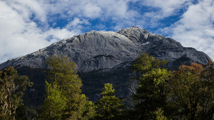 Cochamó Valley in Chile