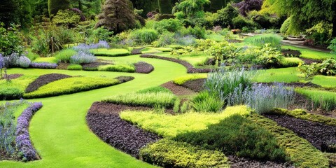 Golden rice terraces of Southeast Asia's rice fields
