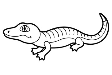 Obraz premium Tyrannosaurus rex dinosaur vector illustration