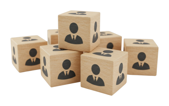 Networking event featuring professional icons modern office space business communication collaborative environment engaging perspective. Cut out PNG