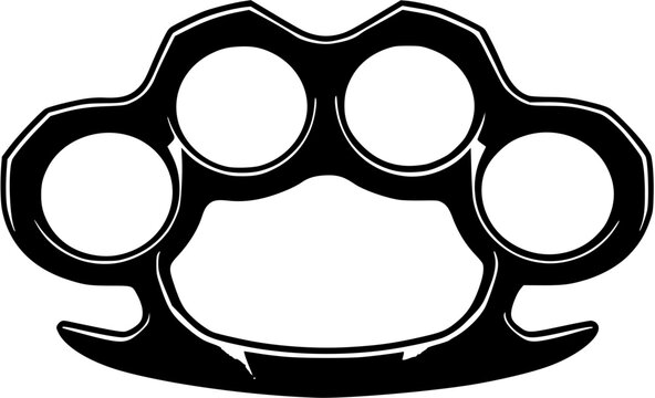 Steel Brass Knuckles Logo