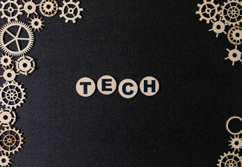 Hands typing on laptop with programming code on screen, representing software development.