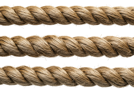 Rope crafting techniques workshop educational content indoor setting diy projects for beginners. Cut out PNG