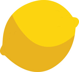 lemon vector illustration