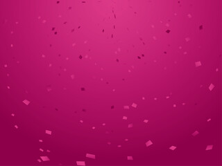 紙吹雪、m12マゼンタB、3円上-10-1