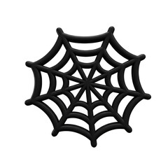 Black wrench with an open end and a hexagonal box end, isolated on a white background, used for tightening or loosening nuts and bolts.