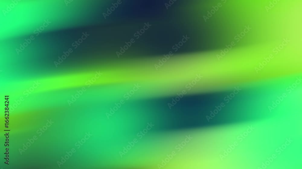 Poster neon green gradient smooth abstract background for futuristic digital art projects