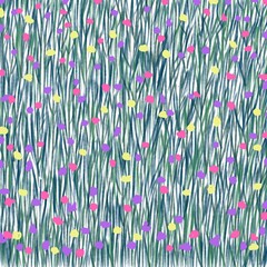 seamless floral pattern