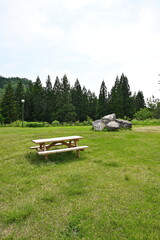 大石オートキャンプ村（新潟県） © UI_forever