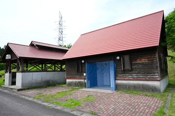 大石オートキャンプ村（新潟県） © UI_forever