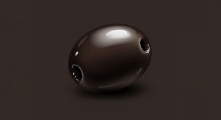 Mediterranean Olive Graphic