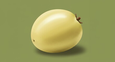 Tropical White Sapote Icon