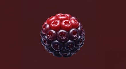 Bumpy Fruit Yangmei Icon