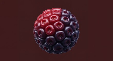 Yangmei Chinese Bayberry Icon