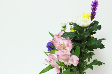 【仏花】故人を想うお供え花（亡き人を偲んで…）