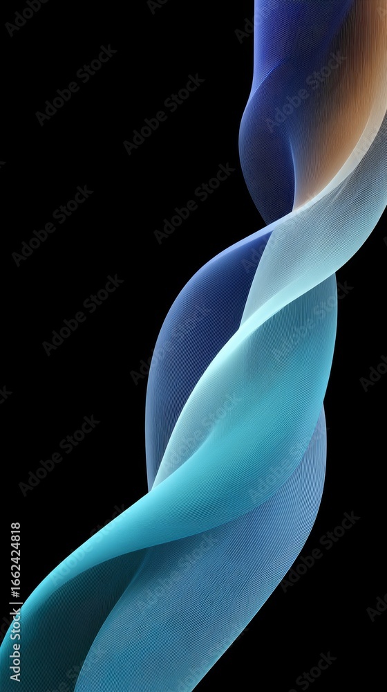 Aufkleber detailed close up macro view of a contemporary mobile smartphone with an elegant curved design showc