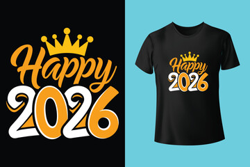 2026 no plan no problem, Funny New Year T Shirt Design