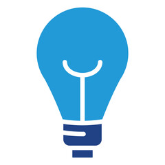 This light bulb icon symbolizes ideas, inspiration, and solutions, which in the context of relaxation can be interpreted as new ideas for personal health.