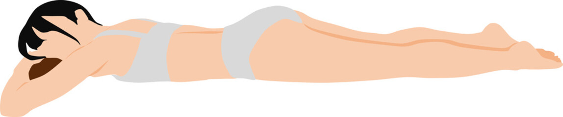 エステのイラスト