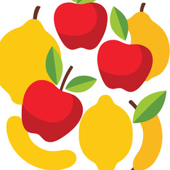 High quality vector illustration of papayas sliced for breakfast for creative projects and digital artwork design purposes