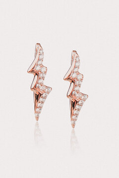 luxury gold and diamond jewelery