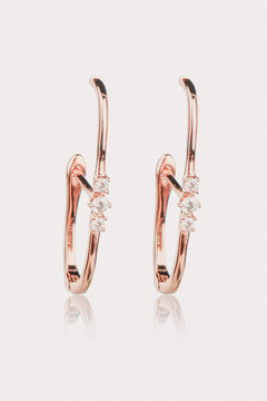 luxury gold and diamond jewelery