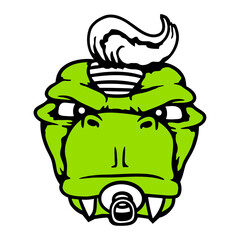 T-Rex Baby Diaper Pacifier Funny Little Child Pregnant