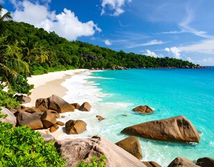 Tropical beach paradise (8)