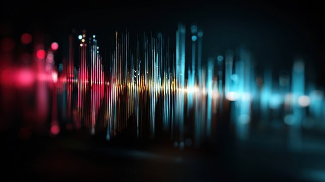 Spoken language provides the input for speech recognition, where audio signals are analyzed and converted into readable text or executable commands.

