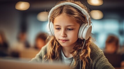 Input in edtech comes from quizzes, responses, and participation metrics, helping platforms design dynamic paths aligned with student progress.
